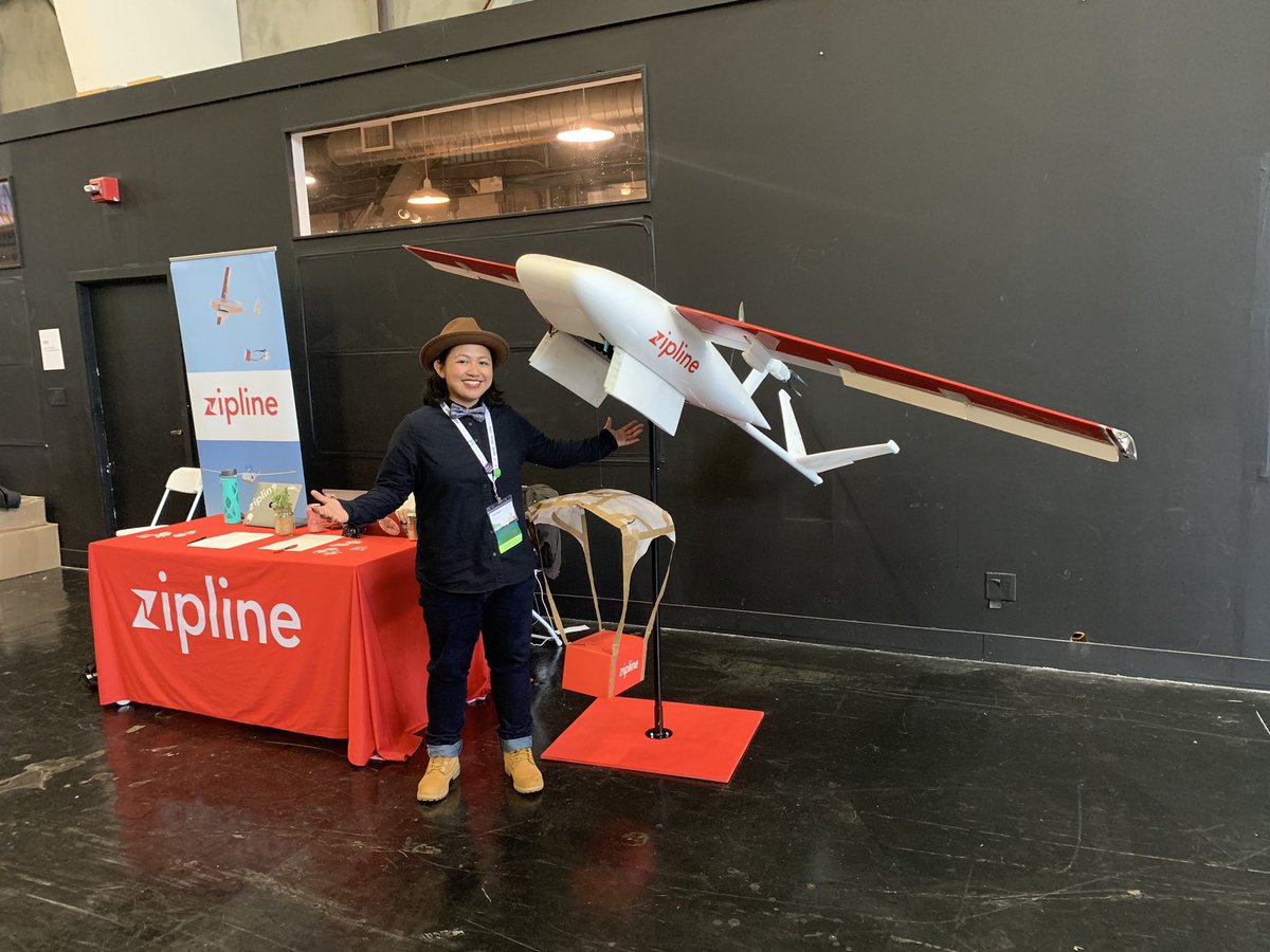 CodingEsq's tweet image. Drones like these fly to remote locations to deliver medical supplies #accesstohealthcare