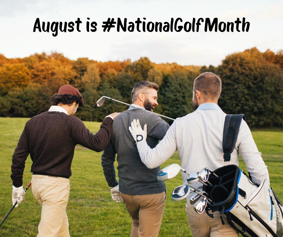 ChardonnayGolf's tweet photo. National Golf Month is halfway through, but there’s still plenty of time to perfect your swing at the perfect rate! 

Book your next round at https://t.co/TcZeHyCdTt https://t.co/P0RJ2PLBv5