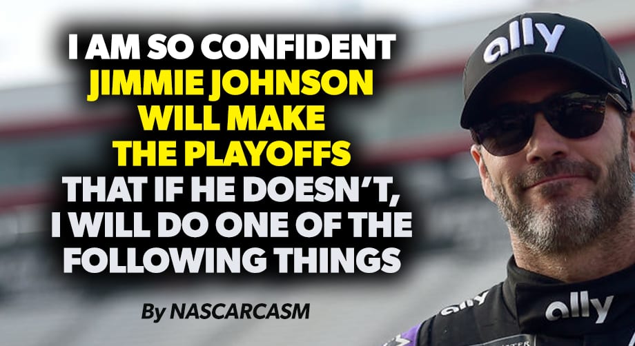 nascarcasm tweet media