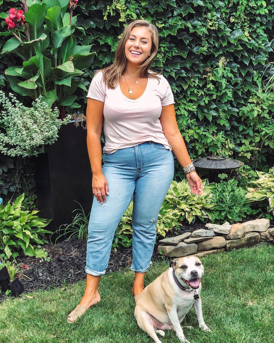 abercrombie ripped high rise mom jeans