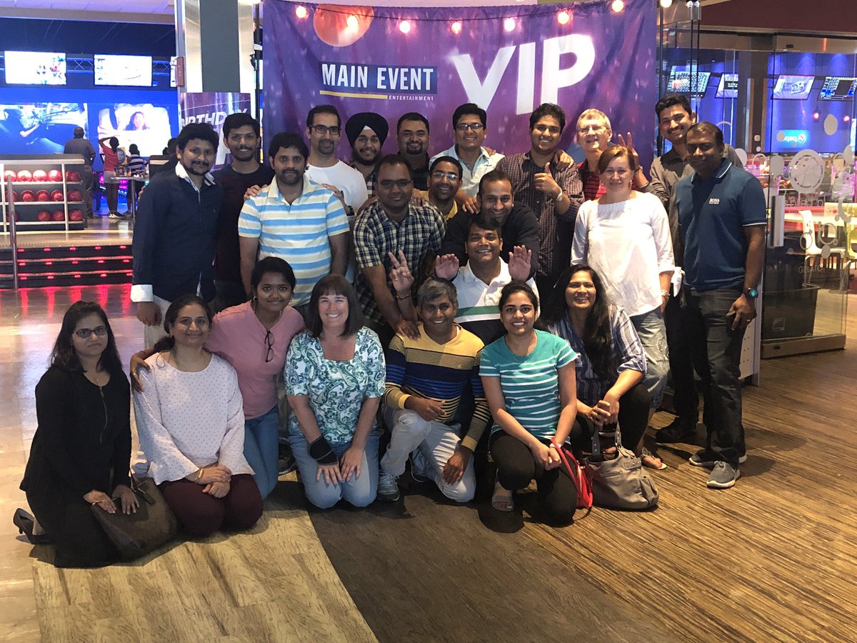 Tejal Patel tweet media