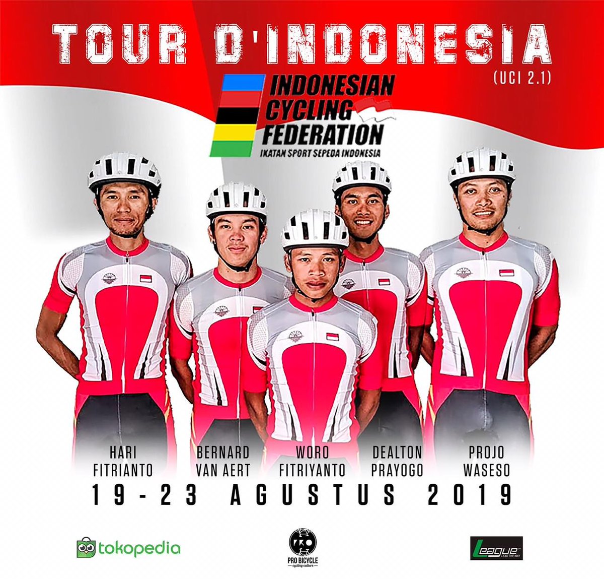 rudyproject's tweet image. Bismillah