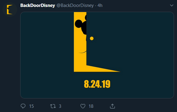 BDDArchive's tweet photo. I guess I'm back in business. https://t.co/vLN8roKDY8