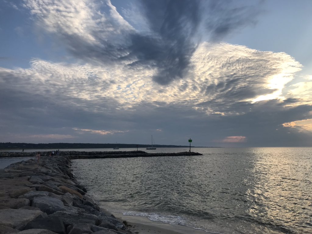 jason_c_chapman's tweet image. Enjoying a wonderful week at the edge of the world. What a difference a few “unplugged” days can make!