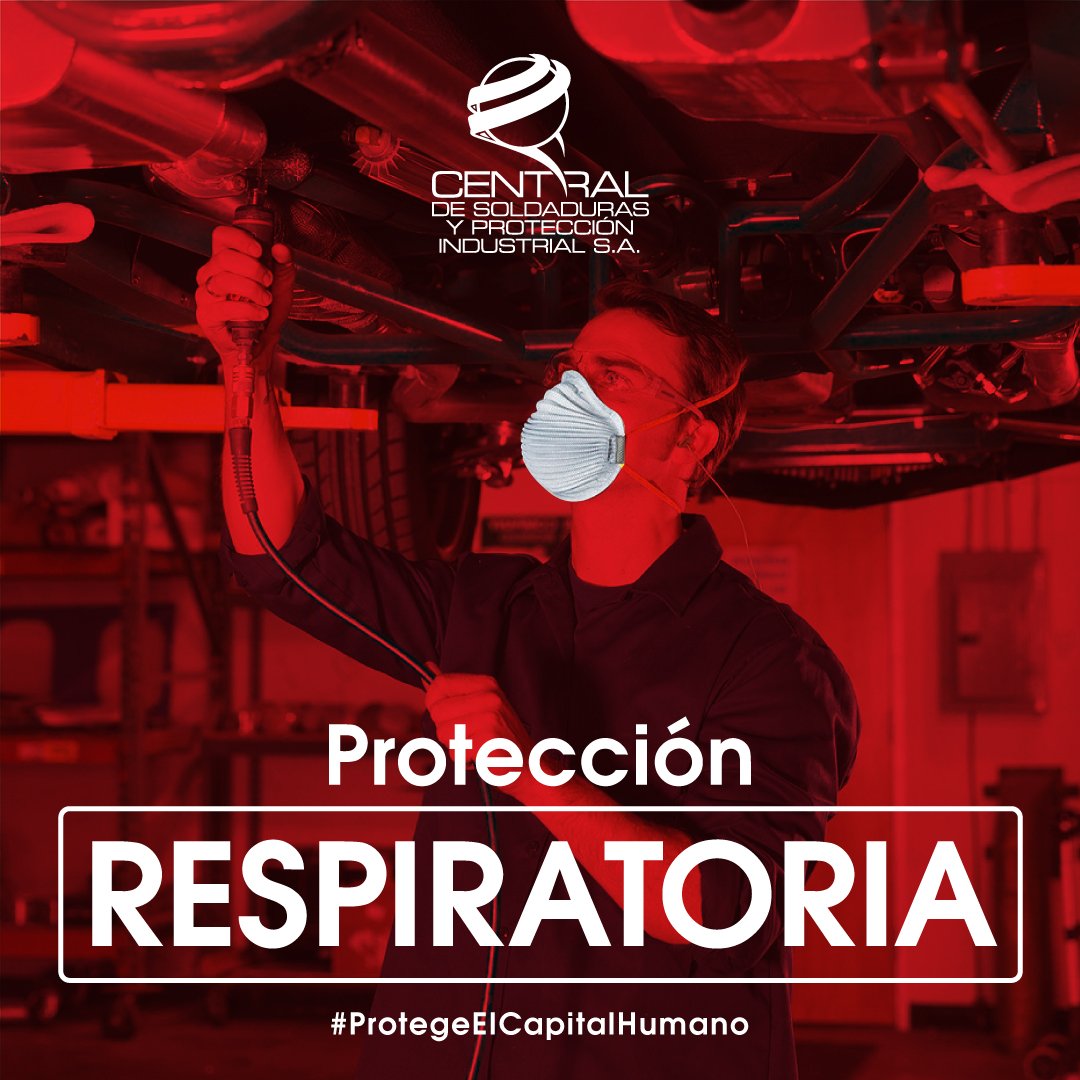 CspiCo's tweet photo. Existen diferentes peligros respiratorios a los que los trabajadores se encuentran expuestos, como gases, vapores, polvillos, por ello es importante proveerles un respirador apropiado para proteger su salud.

Tenemos respiradores de seguridad de marcas líderes en el mercado. https://t.co/LFv5YoseLv