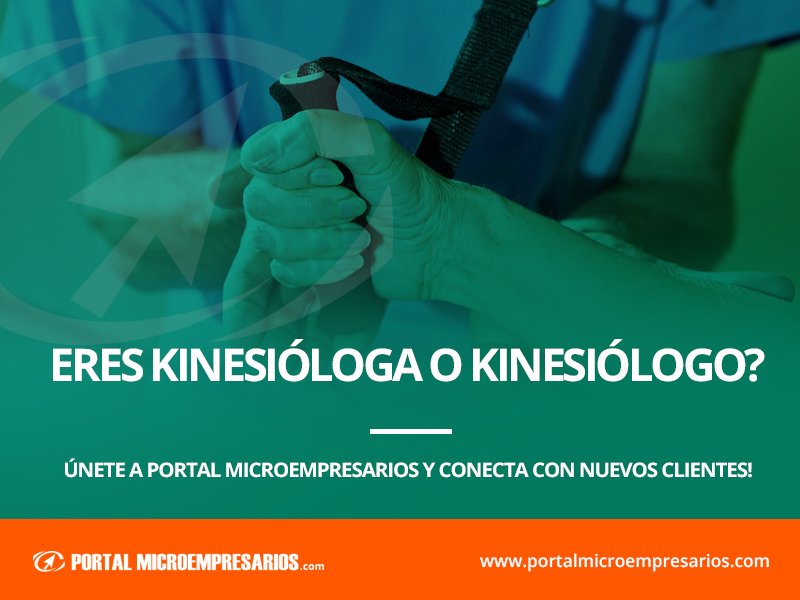 PortalMicroempr's tweet photo. Portal Microempresarios es público y gratuito! Únete en https://t.co/zGAhMHnB93 y podrás registrar tu negocio, productos y servicios, comentar, recomendar, y suscribirte a promociones de Microempresarios, gratis!
#Rehabilitación #kinesiologa #Kinesiologo #Microempresas #Mypes https://t.co/UoPw696Y7G