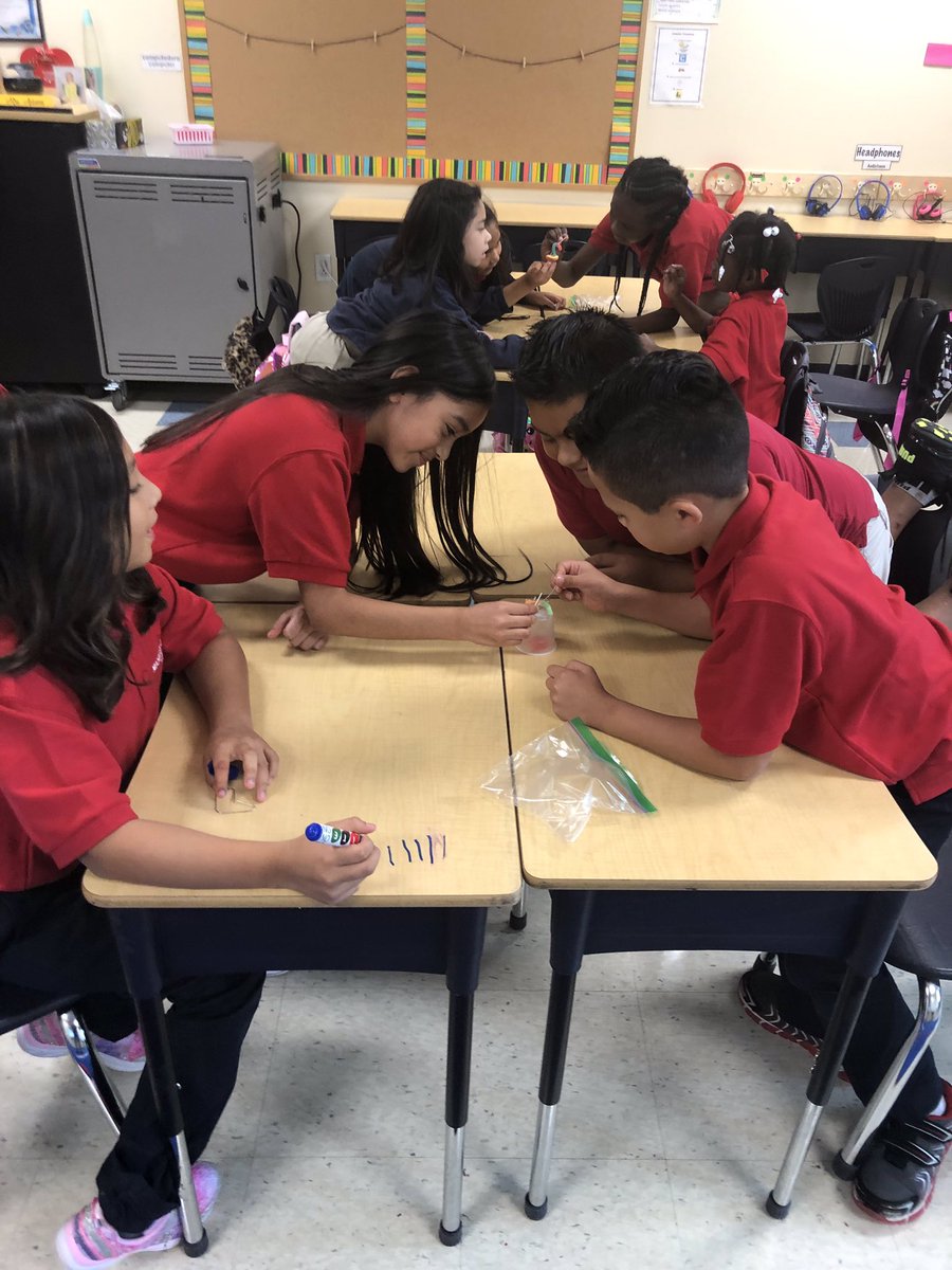 Manateecharter1's tweet image. Smiles were abundant in Ms. Adams’ Third Grade Class today! Her class did a wonderful STEM activity called “Can you Save Fred the Worm?” It was a cooperative learning activity that built teamwork and fine motor skills. #sailAway #gomcs #mantaraypride #thirdgrade