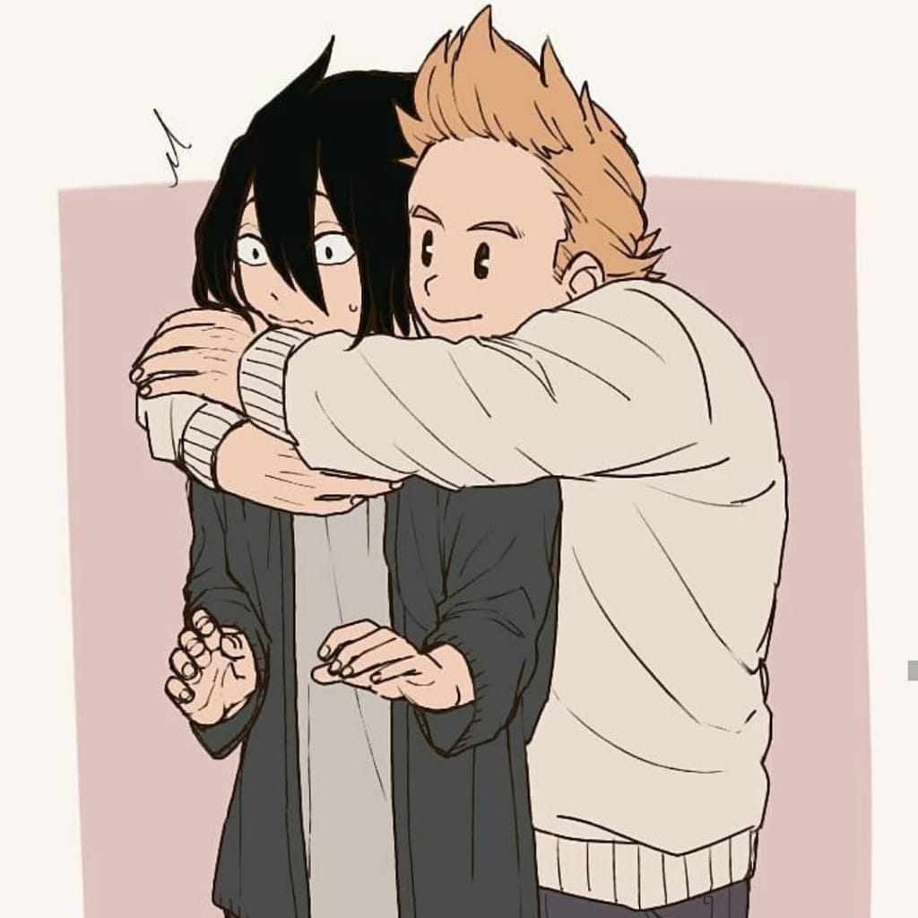 AlexxxCMC's tweet photo. ❤❤❤
#yaoi #bl #uke #seme #fujoshi #fundashi #amorbl https://t.co/pYwesyDl3N