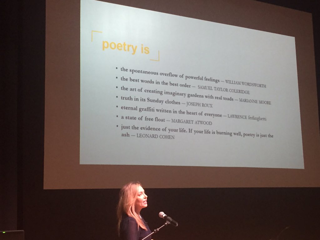 inspiredRoss's tweet photo. How can you define the art of poetry?  #etaq19 https://t.co/kevlWwwg9F