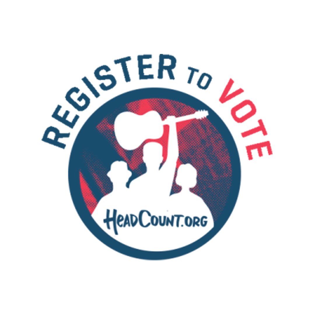 Vampire Weekend (@vampireweekend) on Twitter photo The non-partisan voter registration group <a href="/HeadCountOrg/">HeadCount | Register To Vote</a> will be registering voters at upcoming shows on the FOTB tour. Visit bit.ly/votevweek to sign up and volunteer. The non-partisan voter registration group <a href="/HeadCountOrg/">HeadCount | Register To Vote</a> will be registering voters at upcoming shows on the FOTB tour. Visit bit.ly/votevweek to sign up and volunteer.