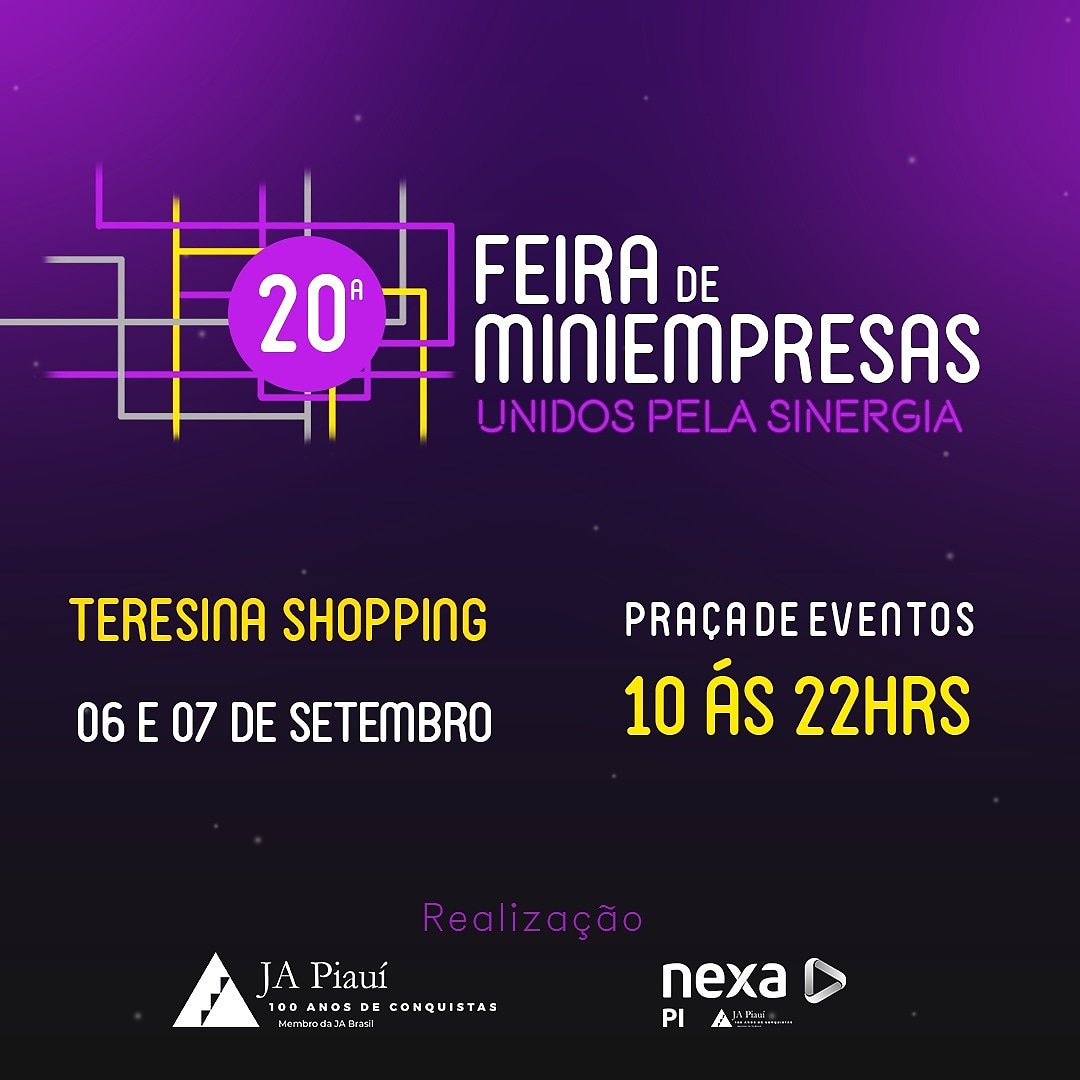 nexapi's tweet photo. Chama todo mundo da Miniempresa para se preparar pra essa sinergia que vai ser incrível! ⁣⁣

⁣⁣ https://t.co/WOUjslt1bR