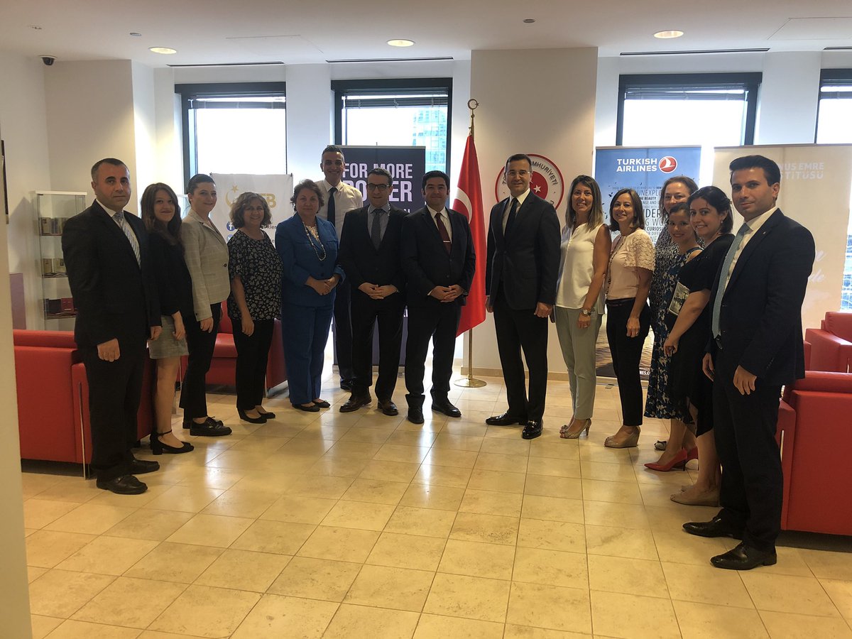TC_SikagoBK's tweet photo. Today we bid farewell to our dear colleague Vice Consul @safasert who has made outstanding contribution to our work since the first day he assumed office in 2015. 

We wish Vice Consul Sert &amp; his beautiful family the best of luck and every success in their future endeavors. 🙋🏻‍♂️🇹🇷 https://t.co/ZbDeAHcFIo