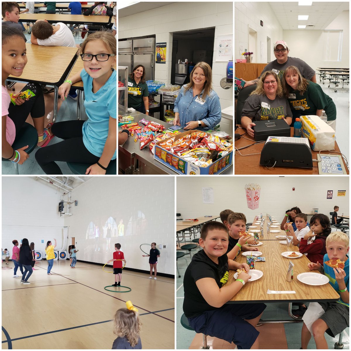 We had SO MUCH FUN at our 3rd - 5th grades Back to School Bash this afternoon! Thank you volunteers and teachers for helping us out and making it a smooth, successful, FUN event! You guys are the best!! #B2SB #3rd4th5thgrade #onehope <a href="/NHE_HCS/">NHE_HCS</a>