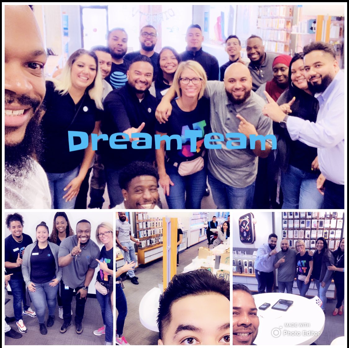 Always a pleasure having <a href="/404girl/">Betsy Francis</a>  visit the #DreamTeam! Thank you for spending time with us today! Your perspective and feedback is always very important to us! Special S/O #TheBigGreen for hosting us today for Culture Jam! <a href="/GreenMachineB/">Bryan Cortez</a> <a href="/MaritzaEsteban3/">Maritza Esteban</a>