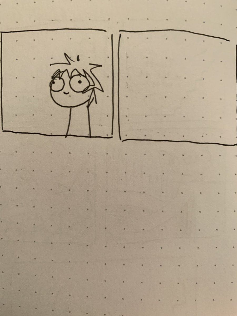 SarahCAndersen's tweet photo. Sometimes I look through my sketchbooks and come across unfinished comics and I have genuinely absolutely no clue what I was trying to say https://t.co/Eexgytqn7a