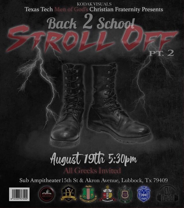 TTU Impact Movement tweet media