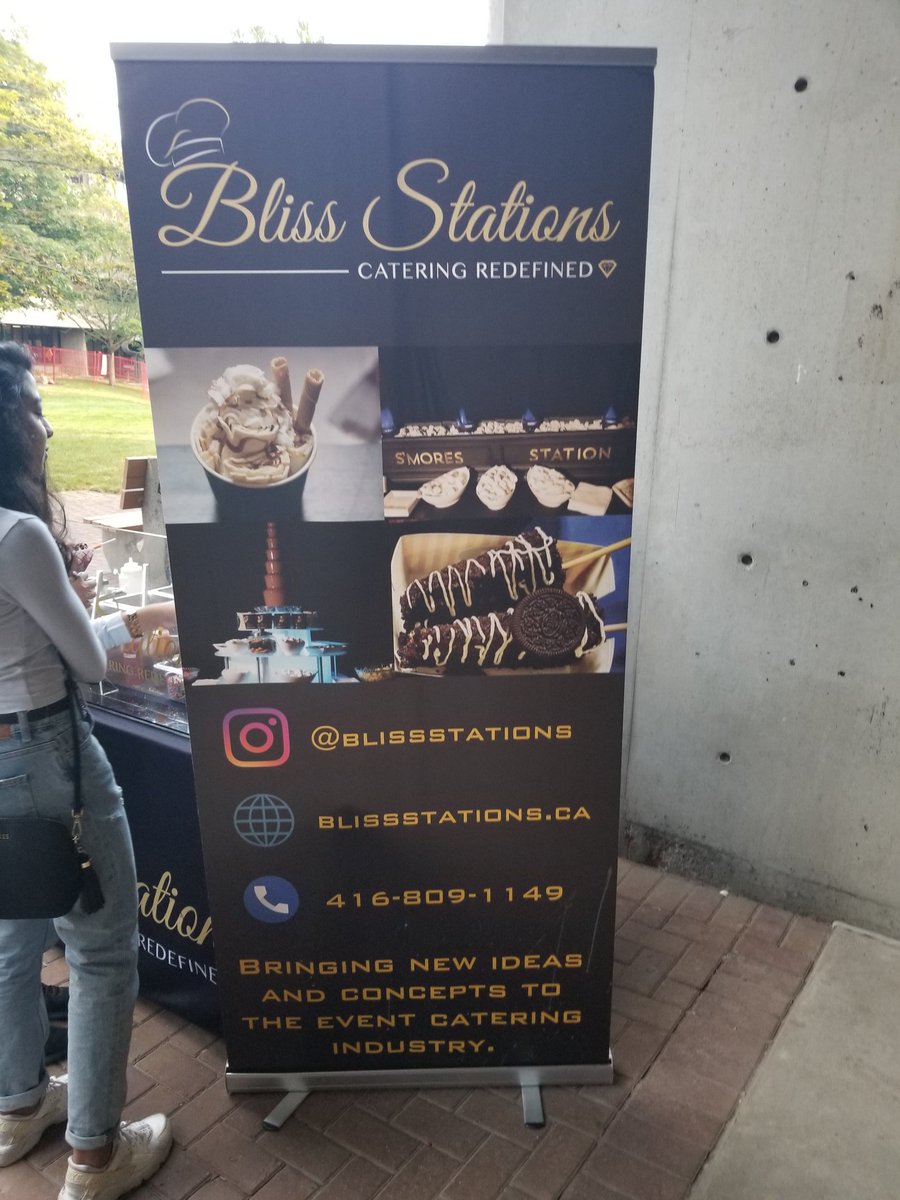 ccrp_toronto's tweet photo. Bliss Creations making waffles for the community!!!  Tamil Community Dance Event at the University of Toronto Scarborough Campus. Join us!!!! #CommunityHelpingCommunity #workingtogether #ccrp #communitypartnerships #communitysafety #unity @SafeCity_TO @ccrpthipikab @ccrpthipikab https://t.co/EbeKR3D8Tz
