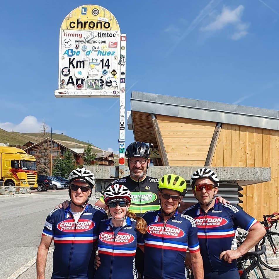 Croydon Cycleworks tweet media