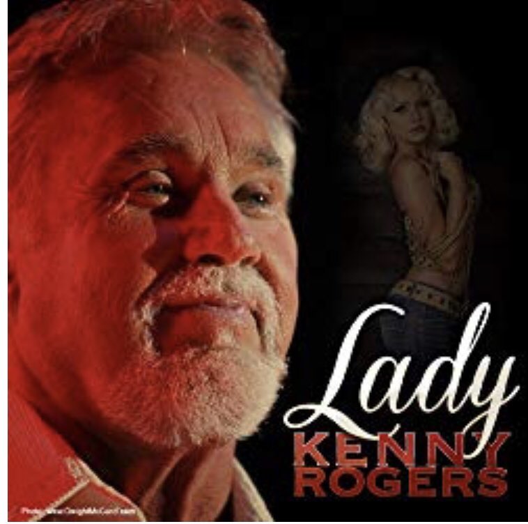 Kenny Rogers didn’t just gamble, he knew how to keep the fire. 