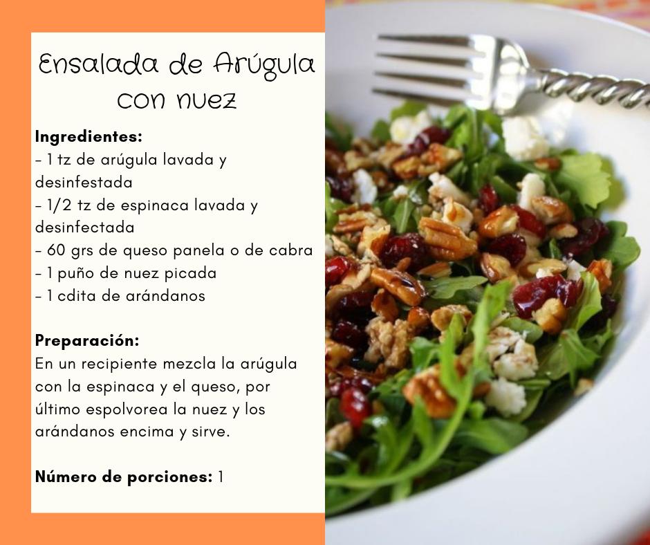 fbariatrica's tweet photo. La #arúgula tiene muchos beneficios, entre ellos una cantidad importante de antioxidantes que sabemos son indispensables para la regeneración celular, además de un aporte alto en vitaminas K que ayuda a la salud ósea y Hierro que puede prevenir la anemia #fundaciónbariátrica https://t.co/gCzsGWZBsC