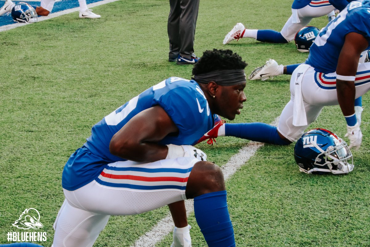 Delaware Football tweet media