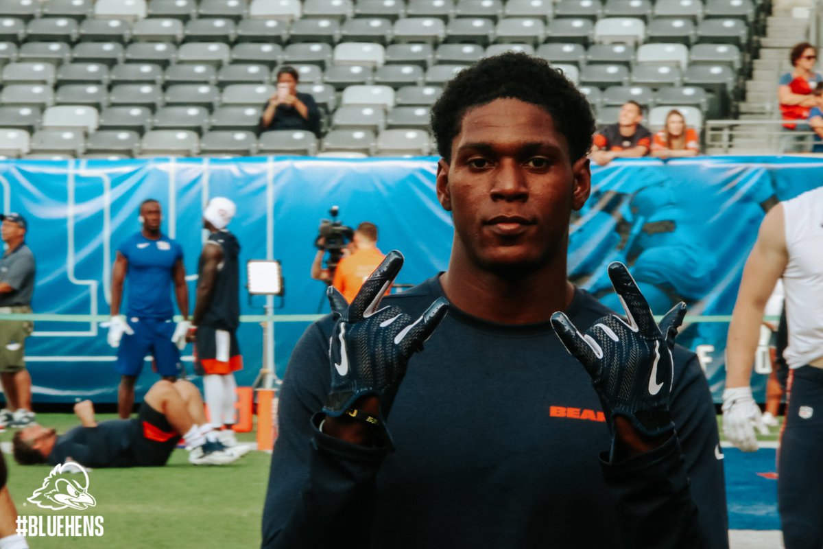 Delaware Football tweet media