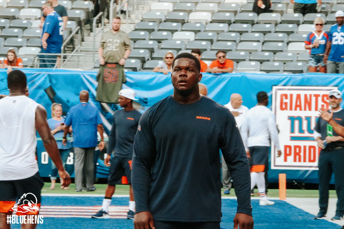 Delaware Football tweet media