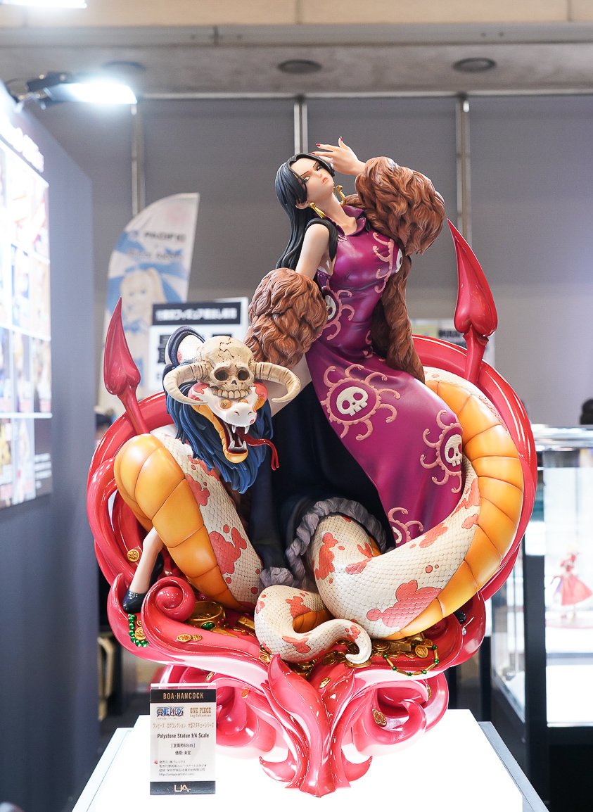 公式 ワンピース ログコレクション ボア ハンコック 大型スタチューシリーズ コミック アニメ Hr Com 公式 ワンピース ログコレクション ボア ハンコック 大型スタチューシリーズ コミック アニメ Hr Com