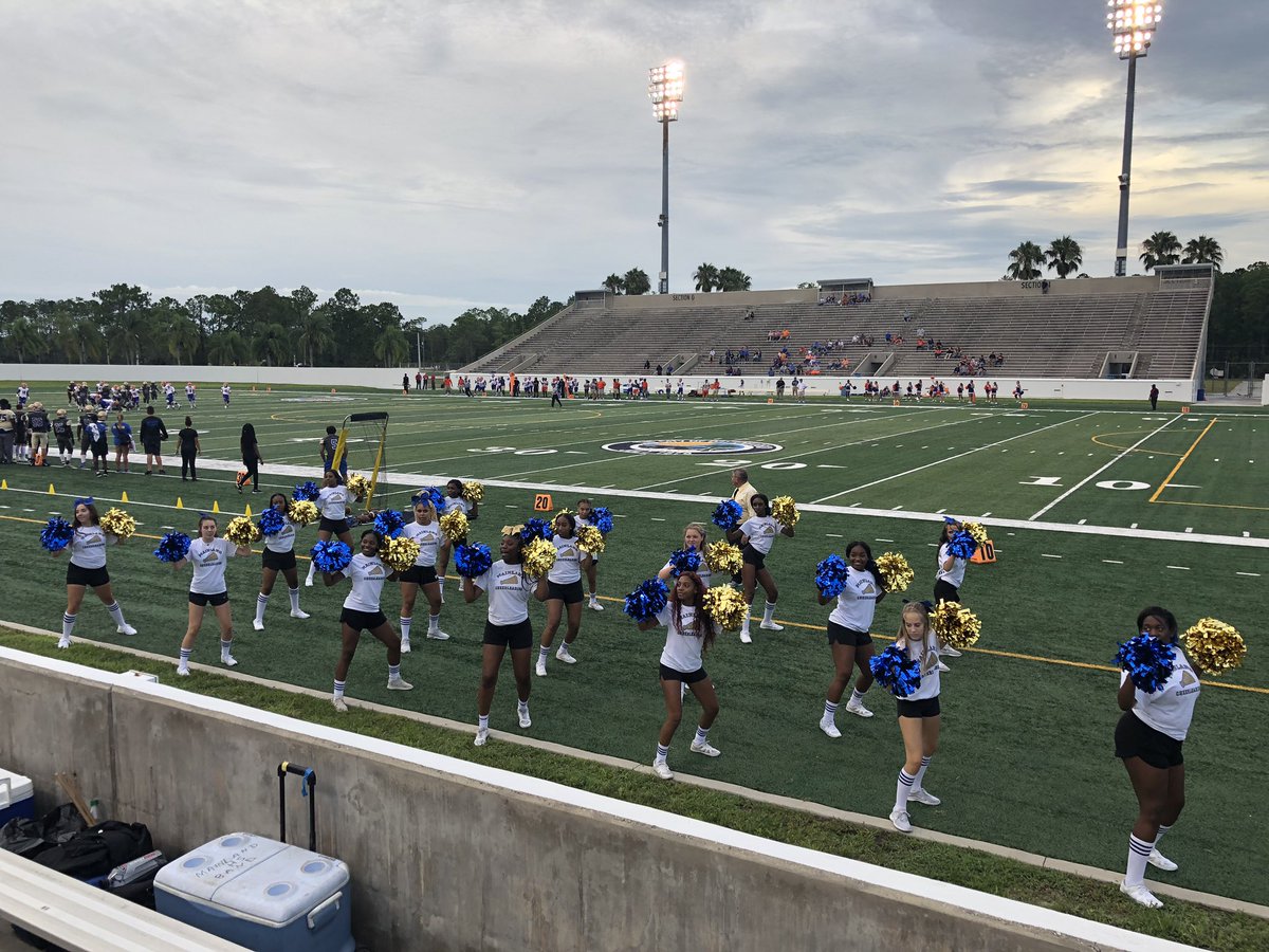 BUC PRIDE from Bow to Toe!!! 💙💛