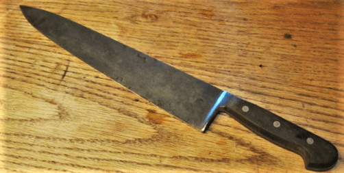 ChefPerryP's tweet photo. The Knife https://t.co/5iMa3hrni1 https://t.co/9jotoYBEED