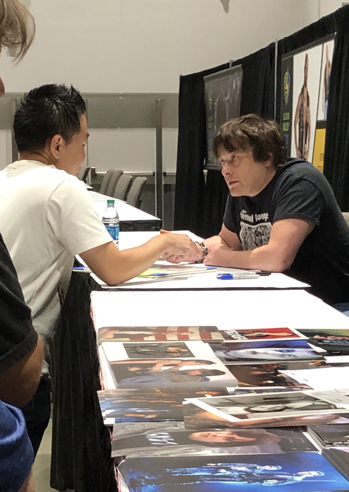 コミコン ハリコン エドワード・ファーロング 直筆サイン ポート