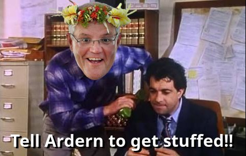 PoliBard's tweet photo. Dear @ScottMorrisonMP, I presume you've seen this movie.

"Show her the graph, and tell her to #GetStuffed"

#PerCapitaCheaters #ClimateScam #ClimateEmergency #ClimateCrisis #ClimateScaryAdjective https://t.co/zaTkn8kFsx