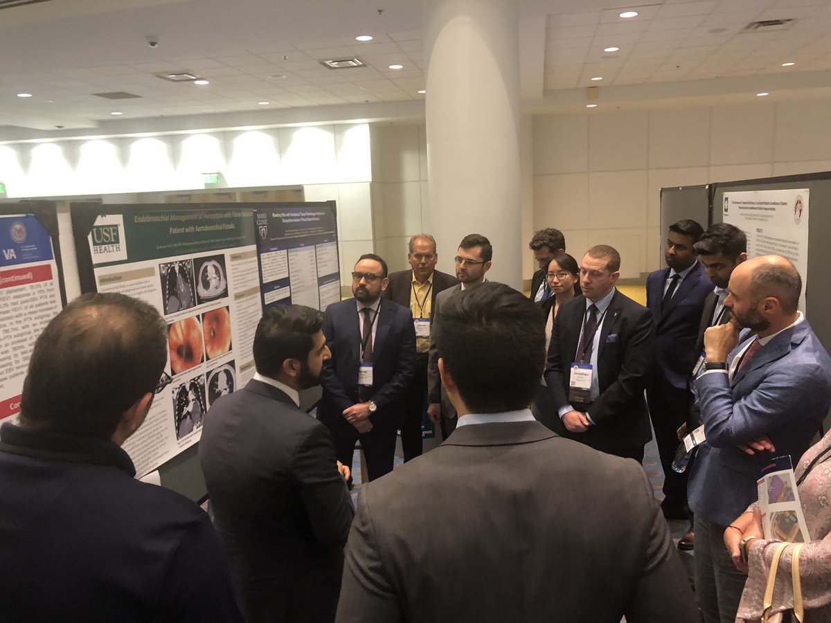 DrATandon's tweet photo. Congrats @JSethi09 3 posters at #AABIPCON. @USouthFlorida @MoffittNews @AAB_IP @aabip https://t.co/Qbv5s0Di0m