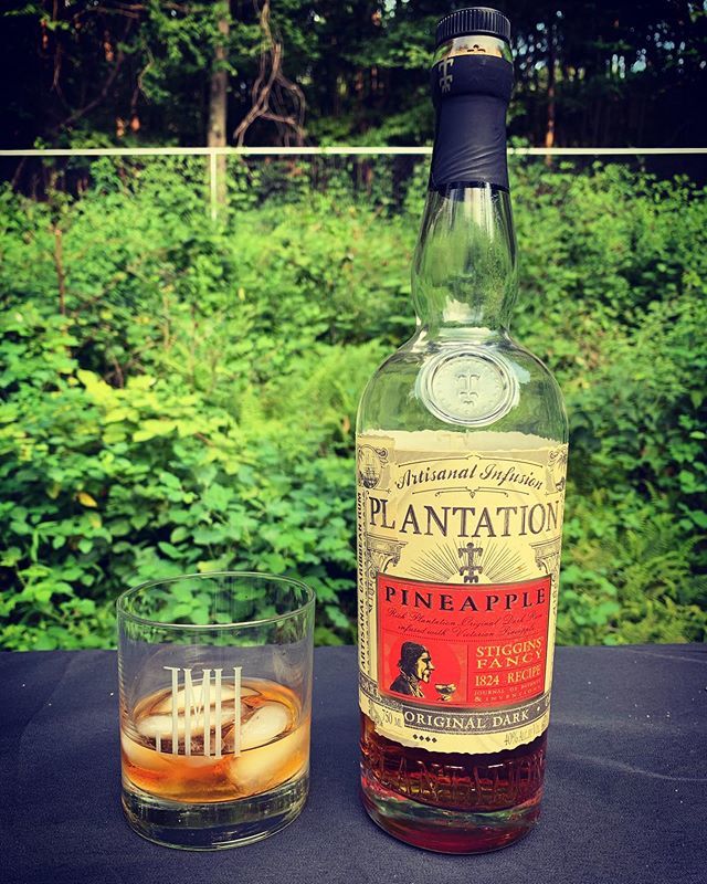 jmhuber424's tweet photo. National Rum Day! Stigginsโ Fancy! The best artisanal Caribbean dark rum infused with pineapple barks on the market today. #nationalrumday #plantationrum #stigginsfancy #rum https://t.co/8DMwv9idql https://t.co/OQQazLLrBW