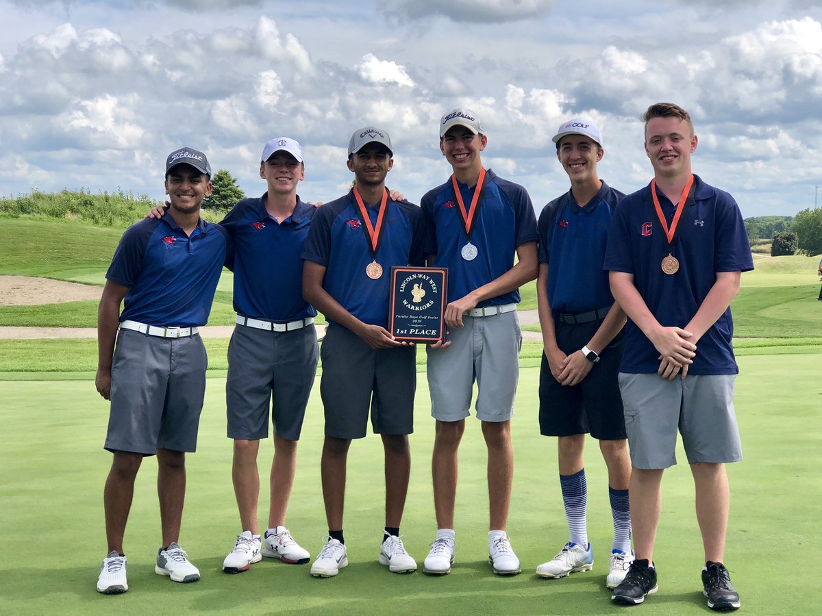 Conant Golf tweet media