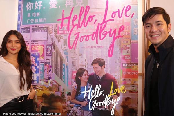 Showbiz_Polls's tweet photo. POLL: Isa Pa With Feelings will test the bankability of the Phenomenal Queen, Maine Mendoza, without Alden Richards. 

Which film will be the highest grossing Filipino film of all time?!?

RETWEET for HLG
FAVE for IPWF

#HelloLoveYouWorld 
#CarMaineForIPWF https://t.co/Ojr62SJX5a