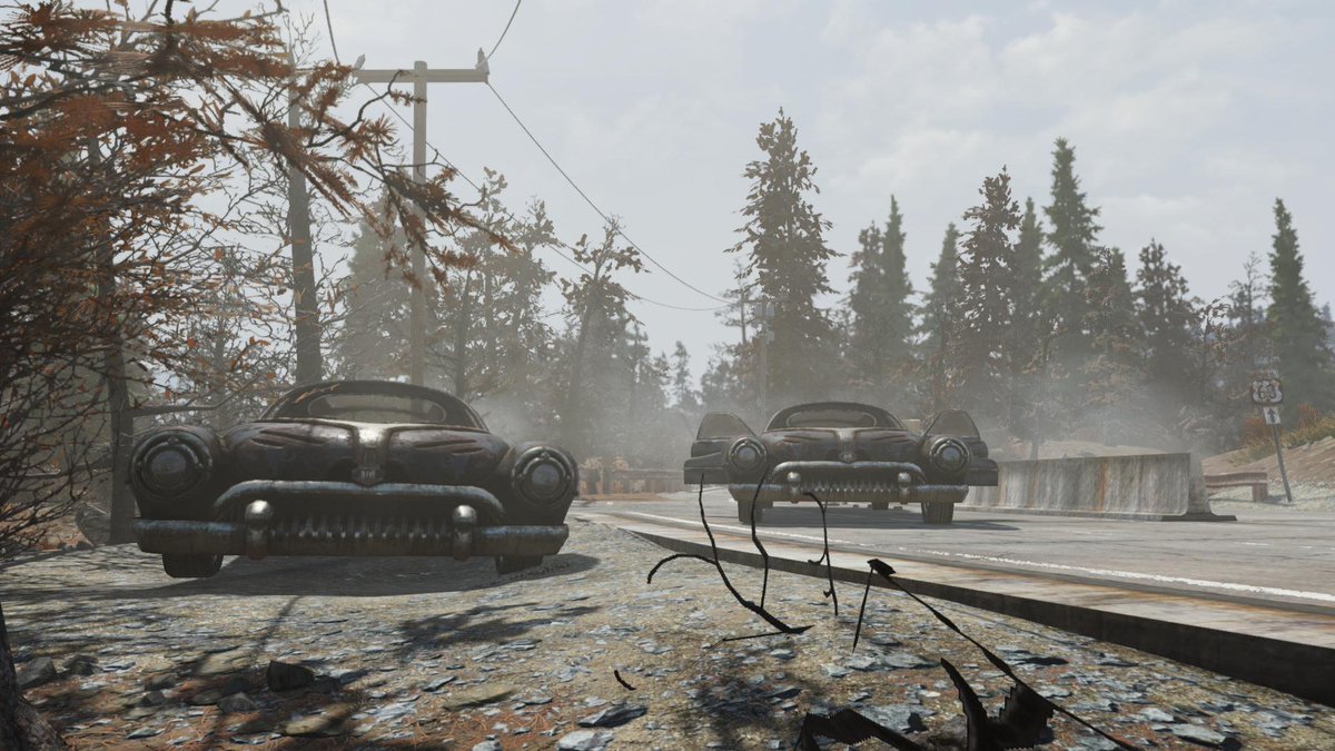 StardustLounge_'s tweet photo. Great day of #Fallout76 w/ @chimichangakinz
Then off to #Wareframe w/ the Clan!
Off this weekend for one last River Run & Sun!
Back Monday w/ more #Fallout76 & #Warframe as we count down too NEW Content on both!
only on #TheStardustLounge https://t.co/0YHXkG1LEz
