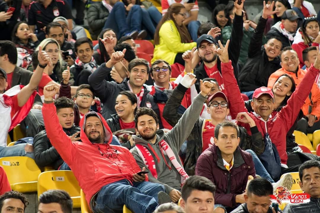 Vamos León tweet media
