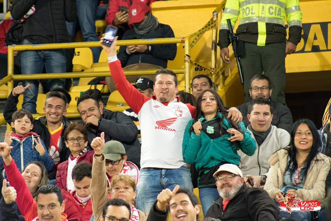Vamos León tweet media