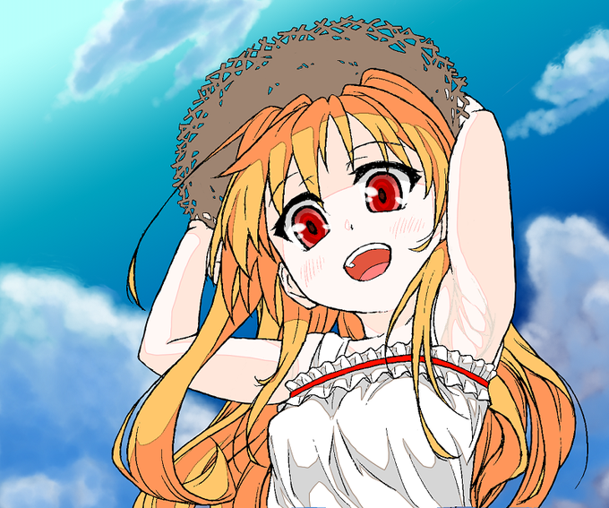 変態糞土方のtwitterイラスト検索結果 古い順