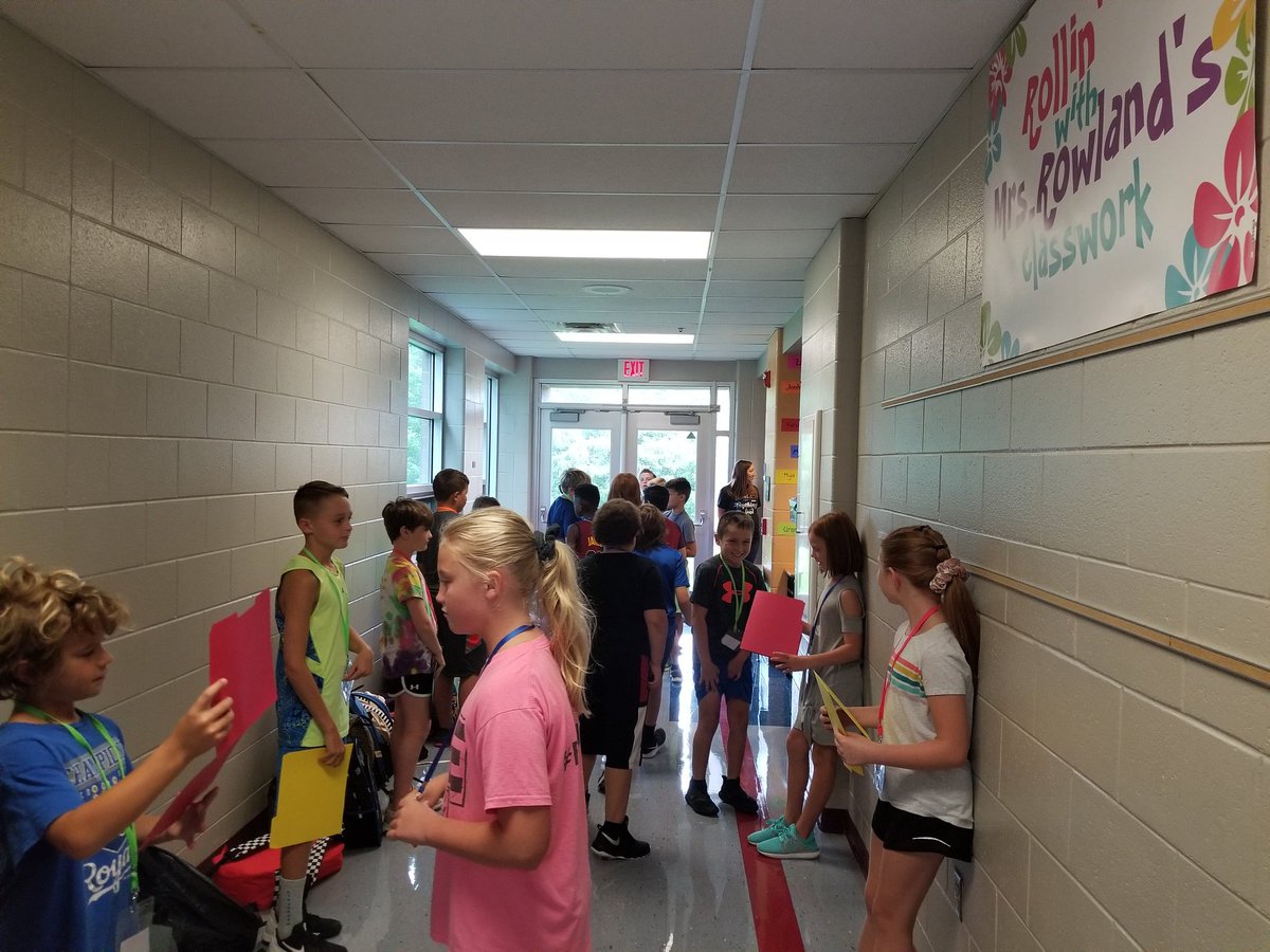 Teamwork makes the dream work in 4th grade!