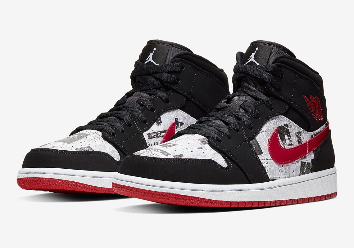 jordan 1 news
