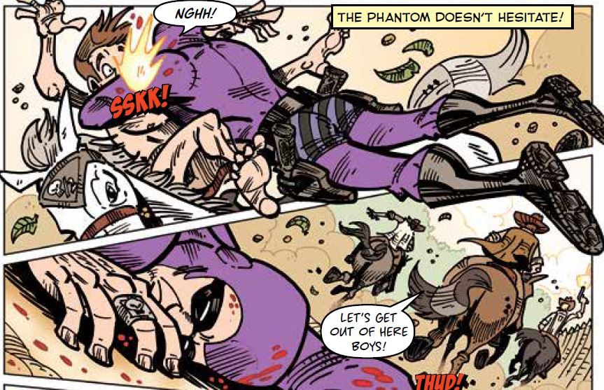 Chronicle_Tweet's tweet photo. Today @pmason83, creator of the #KidPhantom series &amp; the #Phantom in Vietnam saga featuring the 21st Phantom in different stages of his life is celebrating his birthday. Hands up if you enjoy both series? Let us all give him well wishes &amp; thank him for the awesome job he is doing https://t.co/UFUKtUoYVF