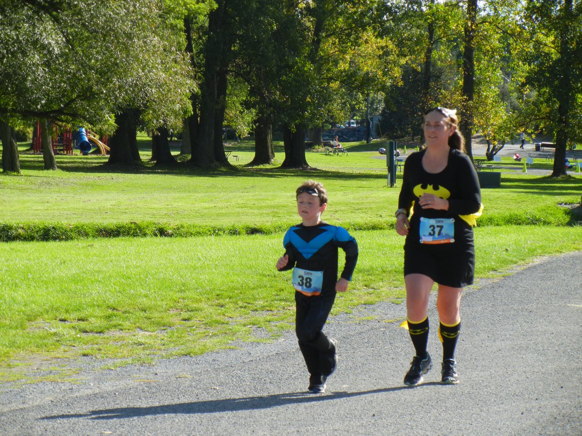 Lace up your sneakers, tie on your cape and mask, and join us at Emerson Park in Auburn or via our virual run on Saturday, September 28, 2019 for our 2nd annual Superhero 5K Run/Walk and Family Fun Run/Walk.

bit.ly/CayugaCentersS…