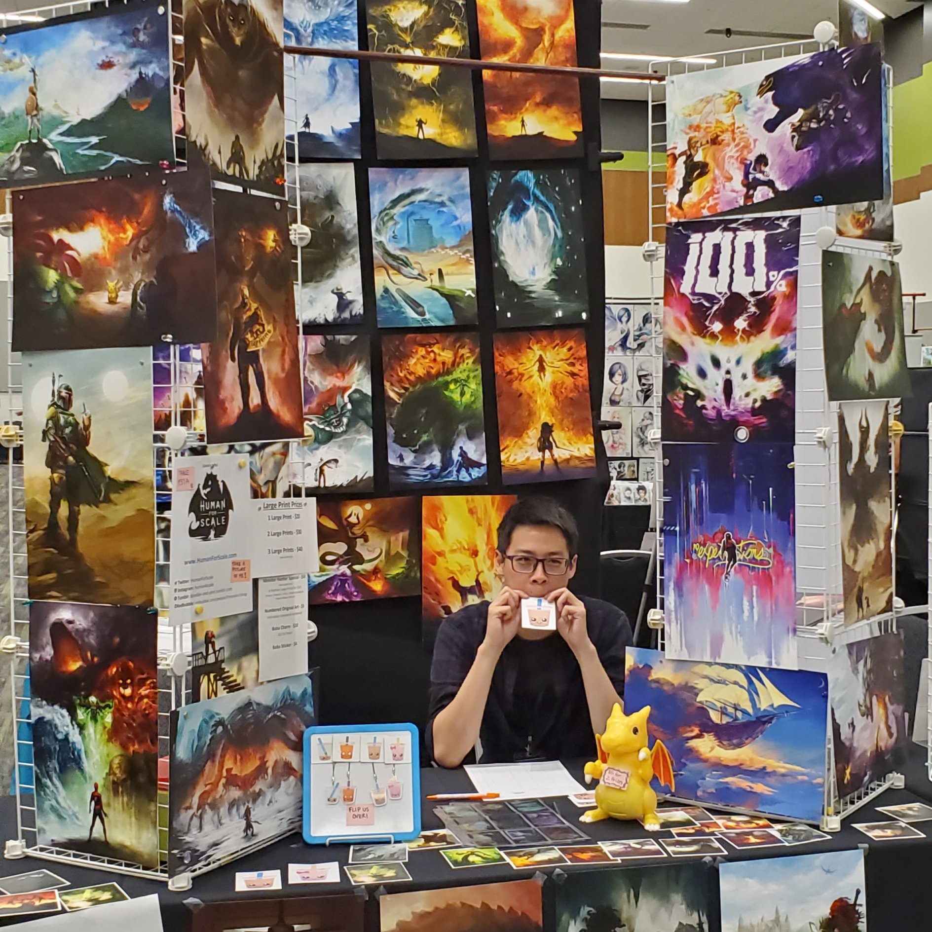 Emory 🔜 Fanime AA Table 302 in San Jose, CA! on Twitter "SimGuruRomeo