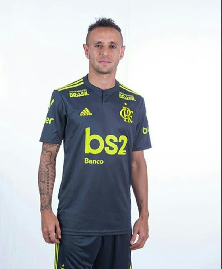 terceira camisa flamengo 2019