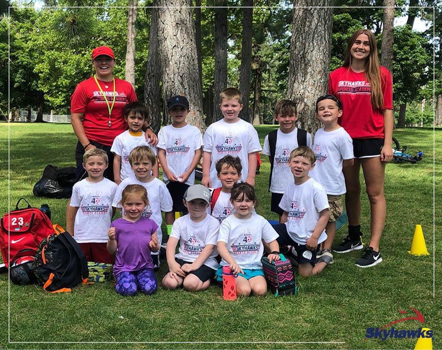 Thanks, Meghan, we think our coaches are awesome too! 💯💯💯