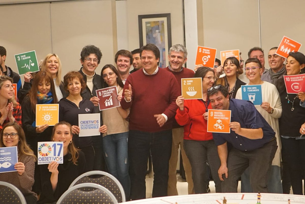 Mariano Gaido tweet media