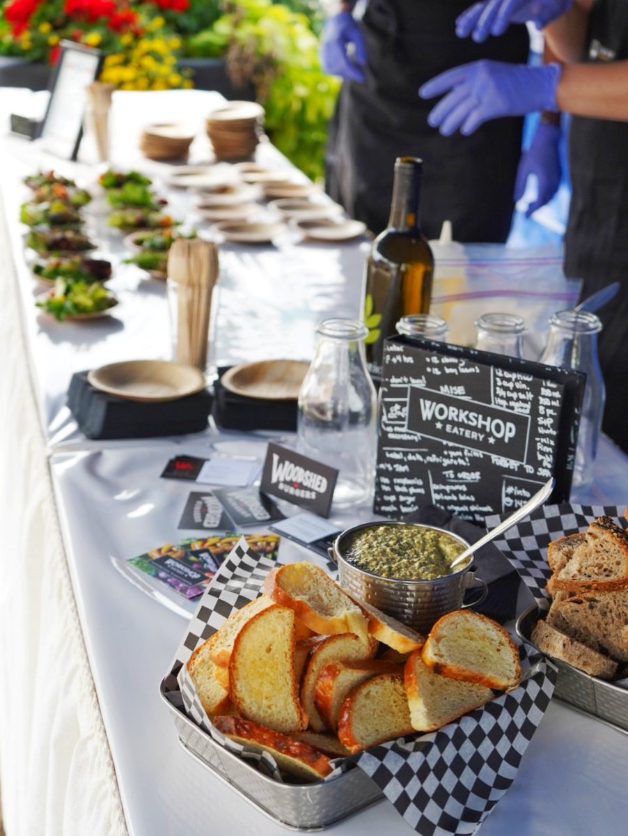 KimTannas's tweet photo. What a great kickoff to @OpenFarmDays at the media launch last night! Check out all the events this weekend at https://t.co/aomJ4ngqtH. #albertafarmdays #yeg #yegfood https://t.co/5Kb2KodE7k