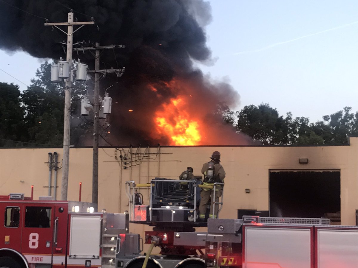 BryantOnTV's tweet image. According to their website, #MillTech is a cabinet making company in Columbus.